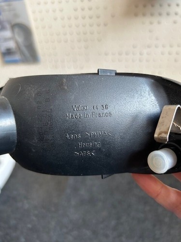 Valeo 11 36 - MGF or MG TF Front indicator - LEFT - Picture 5 of 6