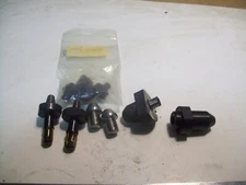 NEW LOT 10PCS METRIC LOCATOR PINS AND REST BUTTONS P5225