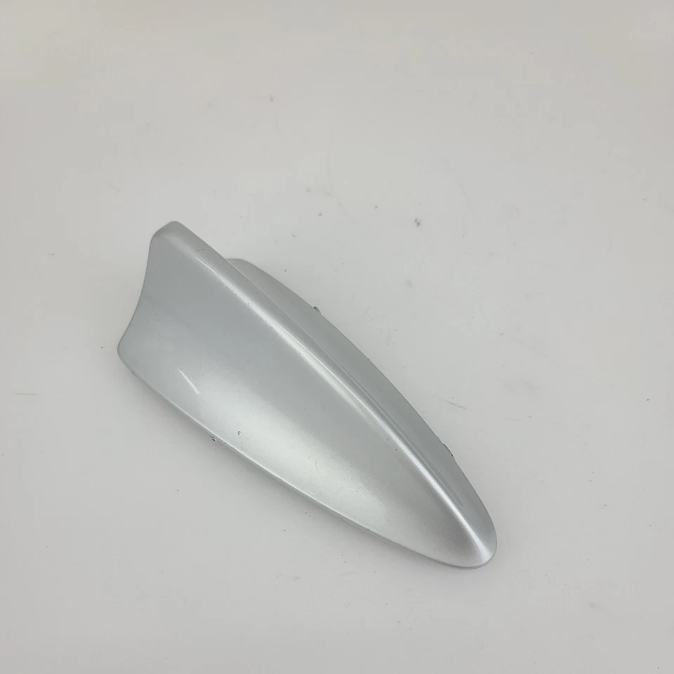 2005 Fits Bmw 745Li E66 Roof Shark FIN Antenna Cover 6924340 Silver - Image 2 of 4