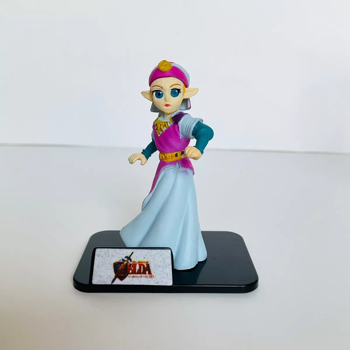 The Legend of Zelda Figure Collection Choose Princess Zelda Zelda Tetra