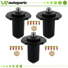 3PK Spindle Assembly for Gravely 44" 48" 52" 60" 72" Deck 59215400 59225700