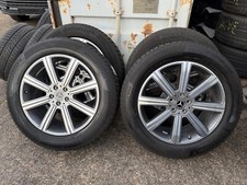 Original Mercedes Benz GLS 20" Winterräder Winterreifen W167 X167 6mm