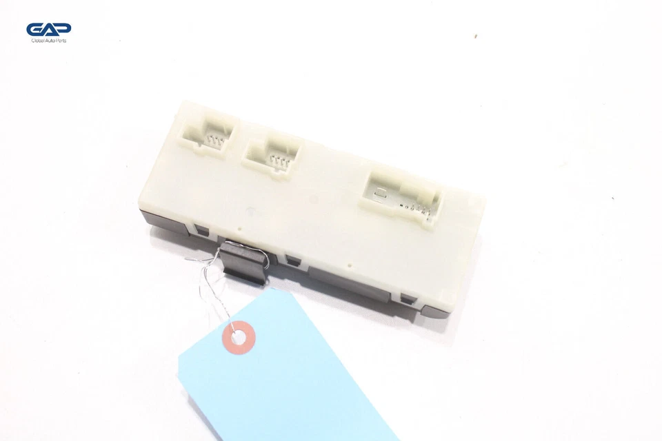 BMW M850i 840i M8 G15 2019-2024 tapa maletero módulo de control informático unidad OEM Foto 2 de 4