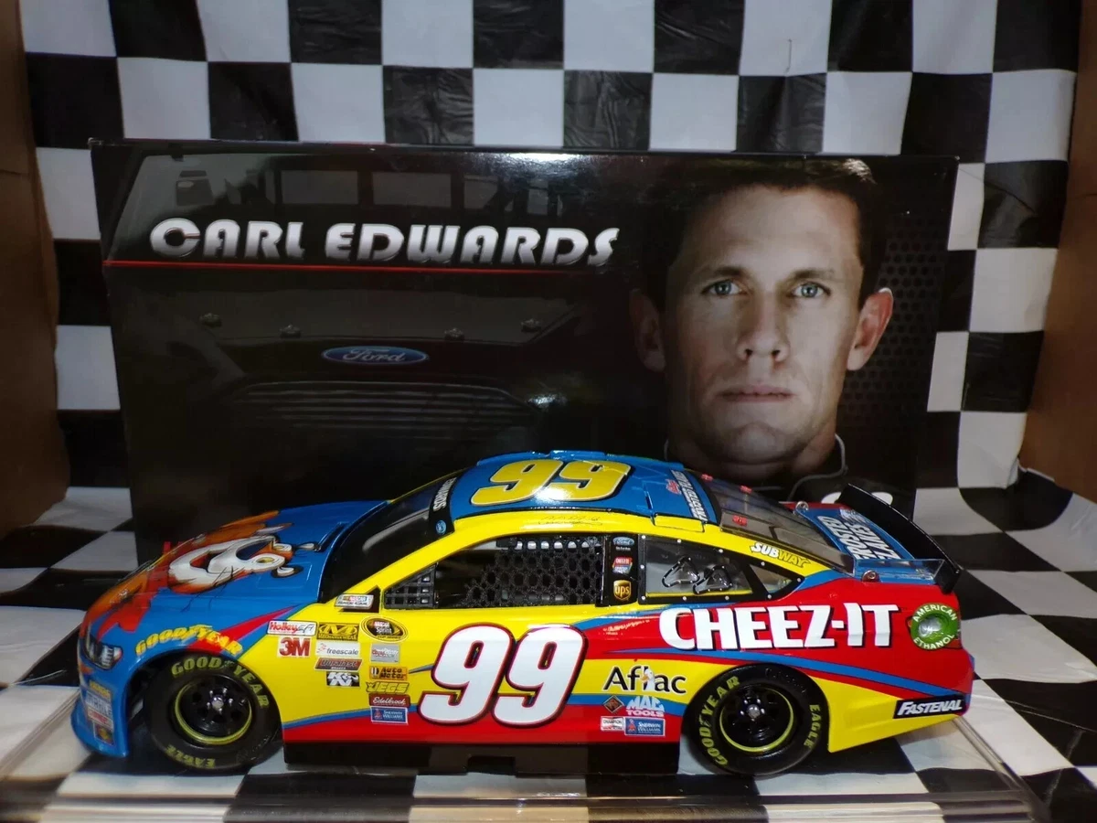 ル*ル様 a228-14】ナスカー カール・エドワーズ #99 4台セット Carl Edwards Diecast NASCAR Racecars 2014 Vehicle Year for sale | eBay