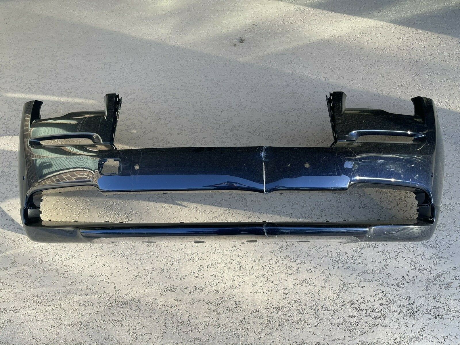 Rolls Royce Wraith Front Bumper 2017 2018 2019 2020 2021 -  OEM