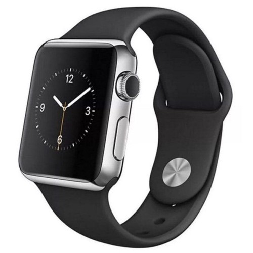 Samsung Galaxy Watch Active2 Smartwatch 44mm Stainless Steel AT&T Black