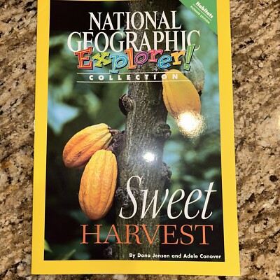Explorer Books (Pioneer Science: Habitats): Sweet Harvest (2012) National Geo