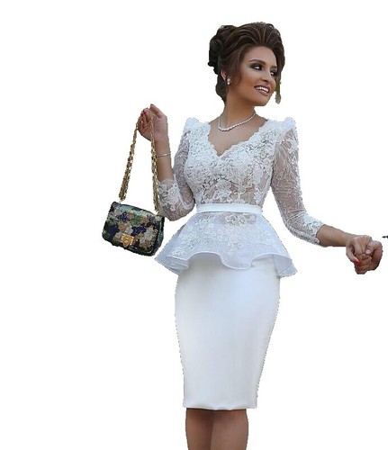 chinese dress ladies Drop Waist Lace Maxi – Nightcap Clothing main image 1