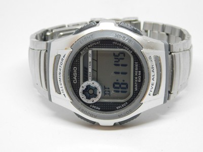 Casio W-213 3237 Quartz Analog Men's Watch | eBay