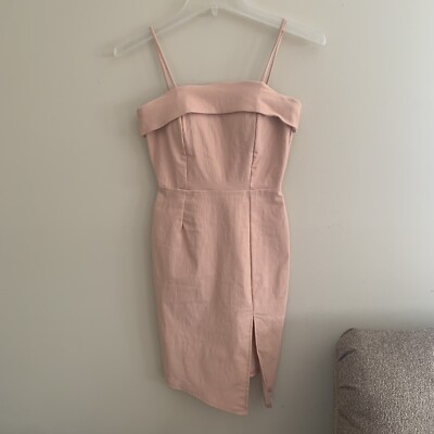 knee length dresses for ladies Sexy V Neck Mermaid Pink Prom Dress Evening Dress with Slit TP1006 US12 / Custom Color