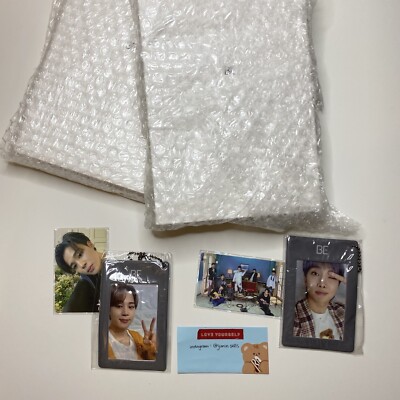 BTS BE ESSENTIAL EDITION ALBUMS + OPHOTOCARDS & WEVERSE GIFT