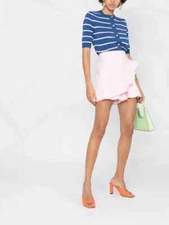 700$ Boutique Moschino Set of Cardigan and Top size US 10 / UK 12