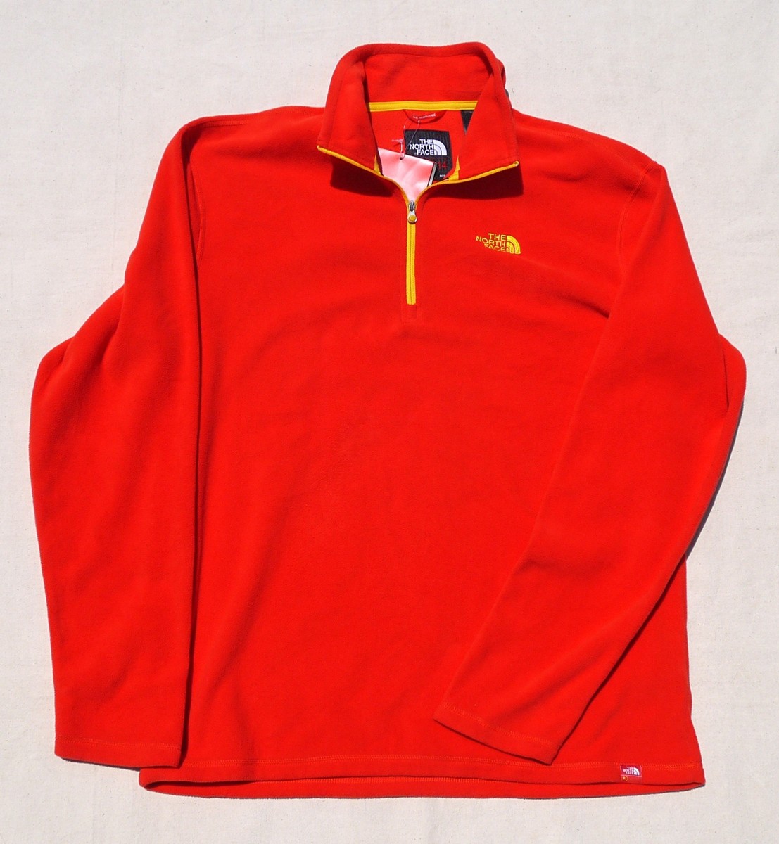 THE NORTH FACE Jacket RU14 Sochi Olympic China Flag Polartec
