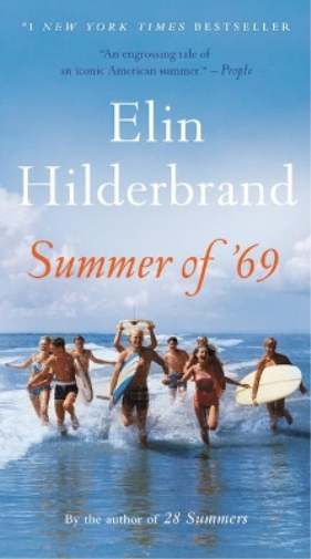 Elin Hilderbrand Summer of '69 (Tascabile)
