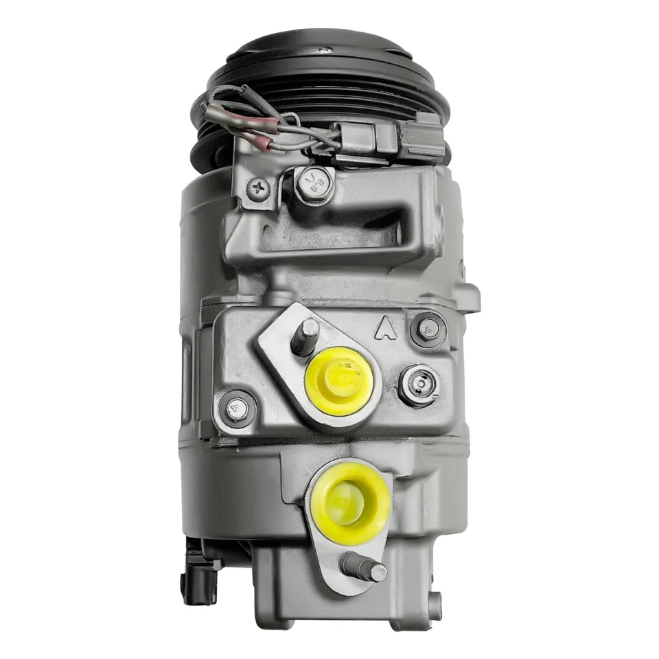 Fits Ford Explorer 2.3L 2016 2017 2018 2019 NEW A/C AC Compressor W/Clutch Foto 4 de 4