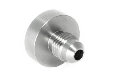 Stahl Aufschweißadapter Dash 4 / -4AN / JIC 4 Anschweißadapter