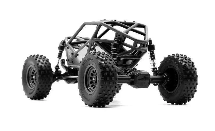 Orlandoo Hunter OH32X01 1/32 Rock Bouncer 4WD Crawler Kit - Image 2 of 4