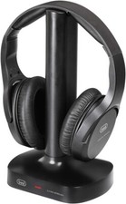Trevi FRS 1480 R Cuffie Stereo per TV Wireless Ricevitore RF - Difettose