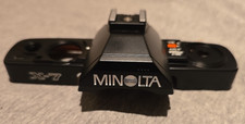 Minolta X-7 Top Cover 2013-0184-12 "NEW"