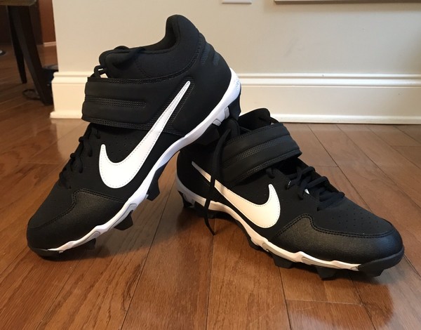 Nike Fastflex A07956-001 Alpha Huarache Mid Keystone Baseball Cleats Sz 13  - tirismedia.net