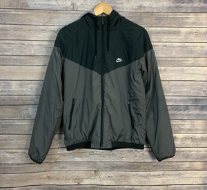 mens nike reversible jacket