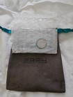 NIB EFFY 14K TURQUOISE ETERNITY RING BAND SIZE 7 — photo 4