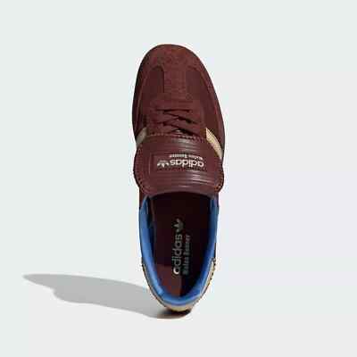 靴 adidas x Wales Bonner SambaNylonFoxBrown Size 11 - adidas Wales Bonner x Samba Nylon Fox Brown for