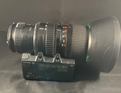 Fuji Photo Optical Co. FUJINON VCL-712BXEA Zoom Lens | eBay