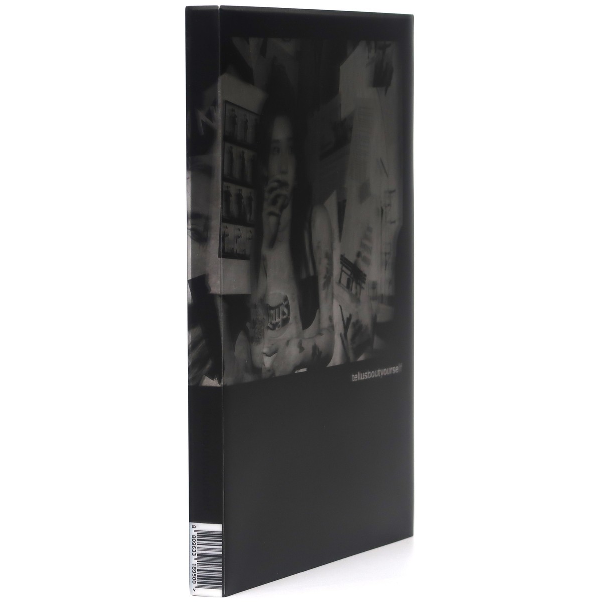 Yerin Baek - Tellusboutyourself CD Album Photobook K-Pop