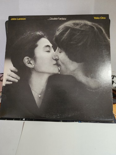 John Lennon & Yoko Ono - Double Fantasy VG++ R61