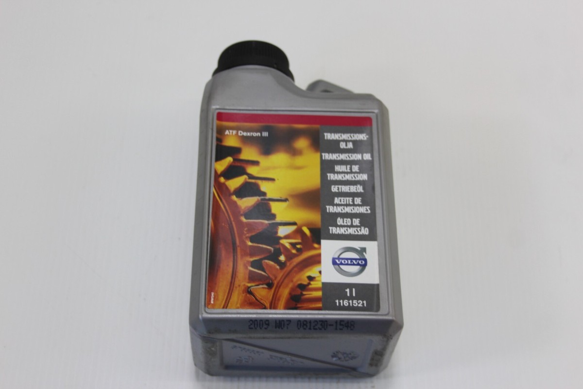 99697 Original Volvo Getriebeöl Automatikgetriebe 1161521 | eBay