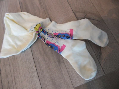 Collants 86 - 92 1 - 2 Ans NEU Blanc - Photo 1/3