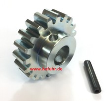 CAME BX / BY Ersatzteil: Zahnrad, Antriebsrad für Zahnstange, 119RIY010, (74,78)