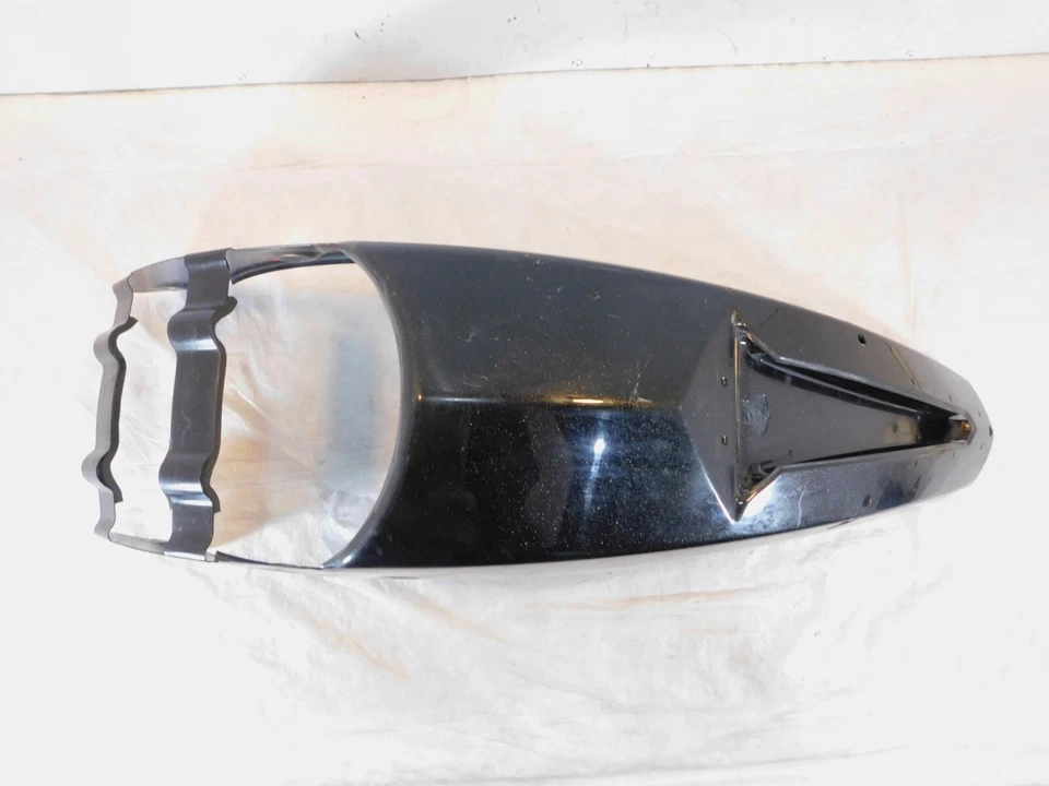 Guardabarros cubierta rueda trasera Victory Cross Country & Cross Roads & Magnum negro Foto 2 de 4