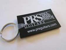 1990's PRS Paul Reed Smith Guitars Flexible Key Ring NAMM PROMO RARE!!