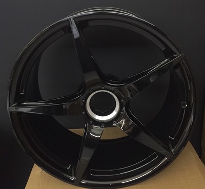 Original FERRARI LAFERRARI Felgen Velgen Jantes FORGED WHEELS Rims Cerchi KIT 