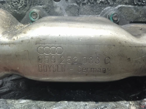 059103373D Zylinderkopf R. für AUDI A6 BERLINA (4B2) 2.5 TDI 149324 - Bild 4 von 8