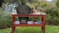 Dome Cover to Fit X-Large Big Green Egg & Kamodo Joe Grills On Tables Or Islands