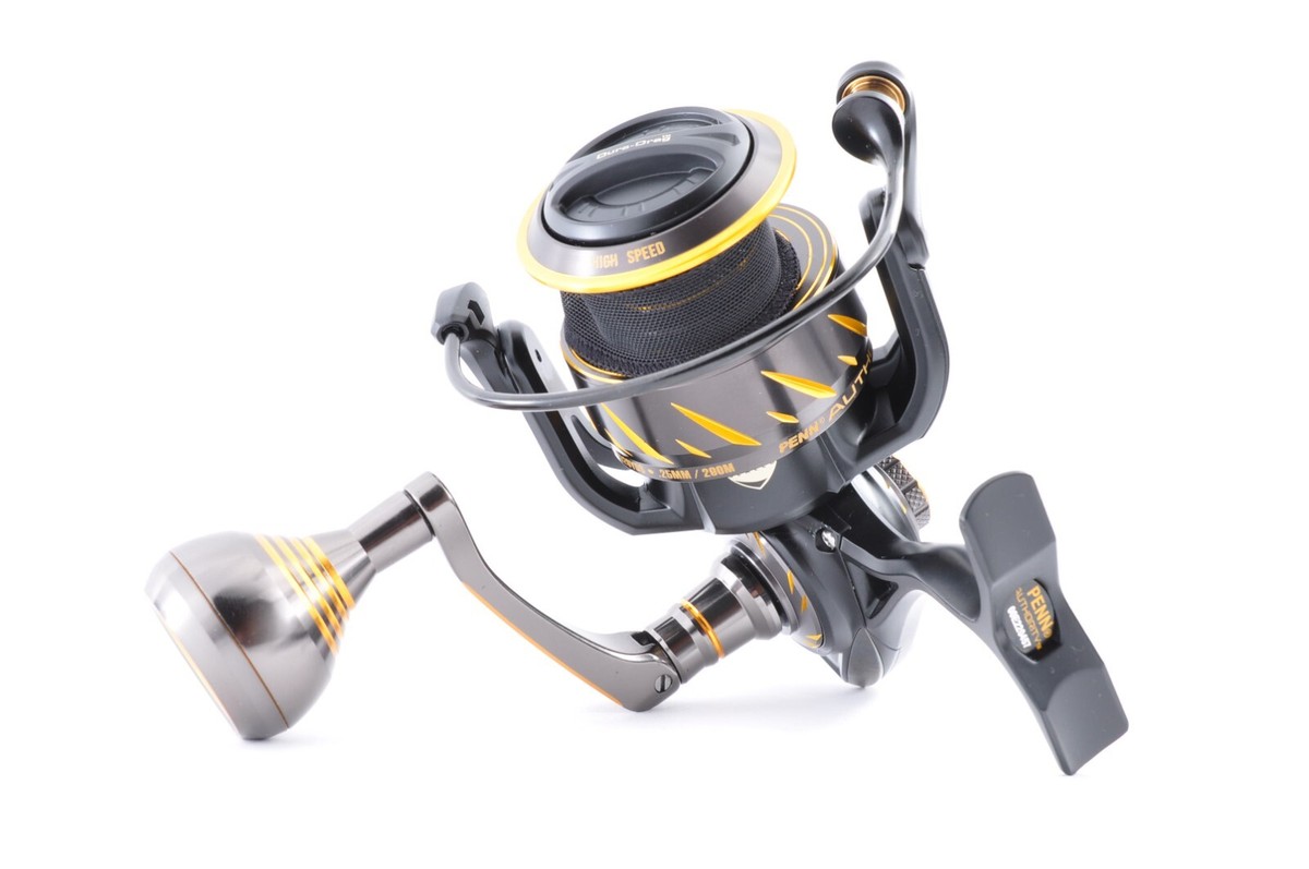 PENN Authority 4500HS Spinning Reel Ship from Japan New in