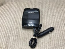 CYBERPOWER 175W CAR DC TO AC POWER INVERTER MODEL: CPS175PSU Ships Free 