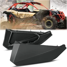 715002903 Lower Door Panels Inserts For Can Am Maverick X3 /X3 R TURBO 2017-2025