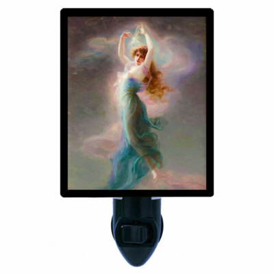 Old Masters Decorative Photo Night Light, The Star