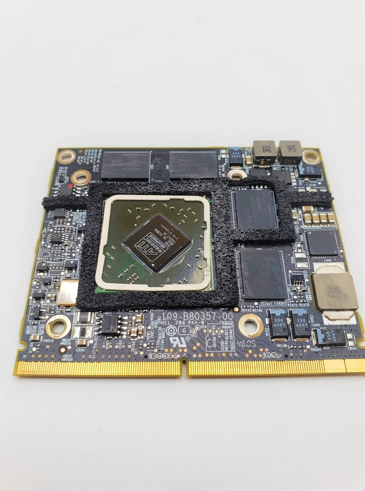 Apple iMAC A1311 21.5"Mid 2011 AMD ATI Radeon HD4670 256MB Video Card 109-B80357 - Image 3 of 3