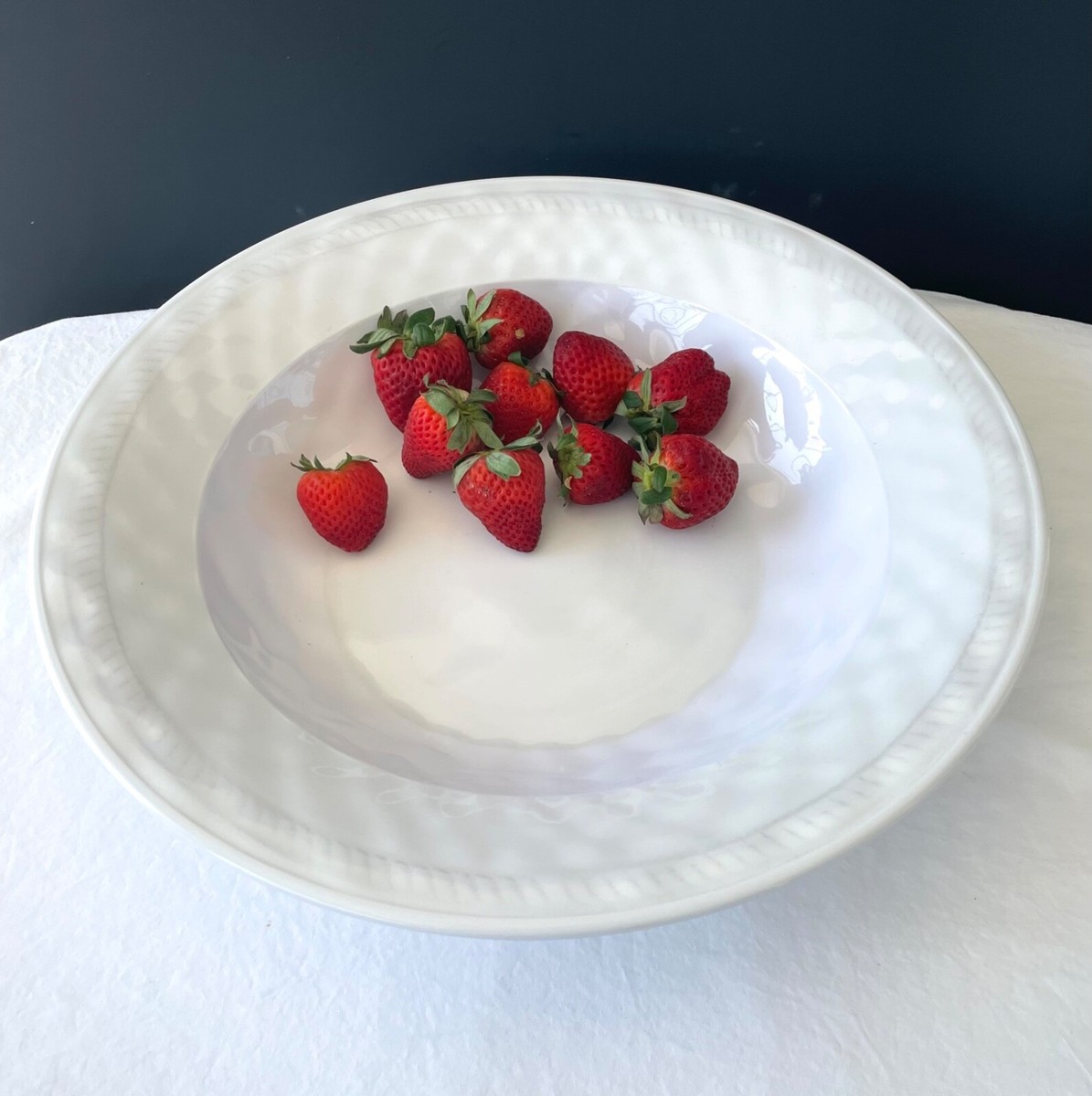 Melamine Bed Bath And Beyond White Dinner Plates Melamine Serving