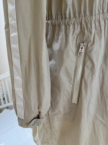 Marc O’Polo Mantel/ Regenjacke Farbe: Creme Größe: 36-38 - Bild 8 von 11