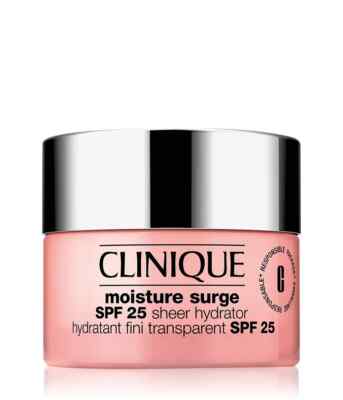 CLINIQUE Moisture Surge SPF 25 Sheer Hydrator 50 ml UVP 48,50  