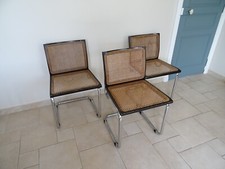 ancienne chaise B32 marcel breuer design thonet cantilever chair cesca bauhaus