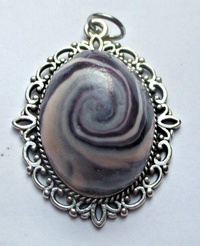 Pendentif en métal argenté (Gebraucht) in Marly für CHF 4 – mit
