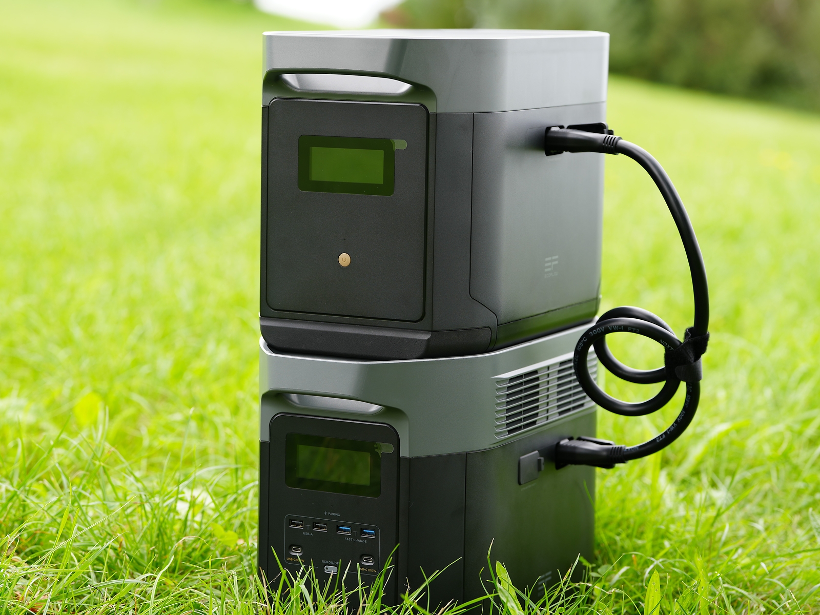 Thumbnail - Delta Max Smart Battery 2016wh Neu