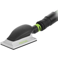 Festool Schleifklotz Hsk A-80X130 Mit Bypass-Adapter 496962